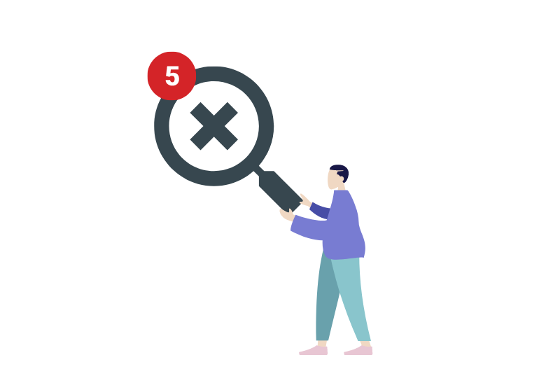 performance review methods to avoid mesh